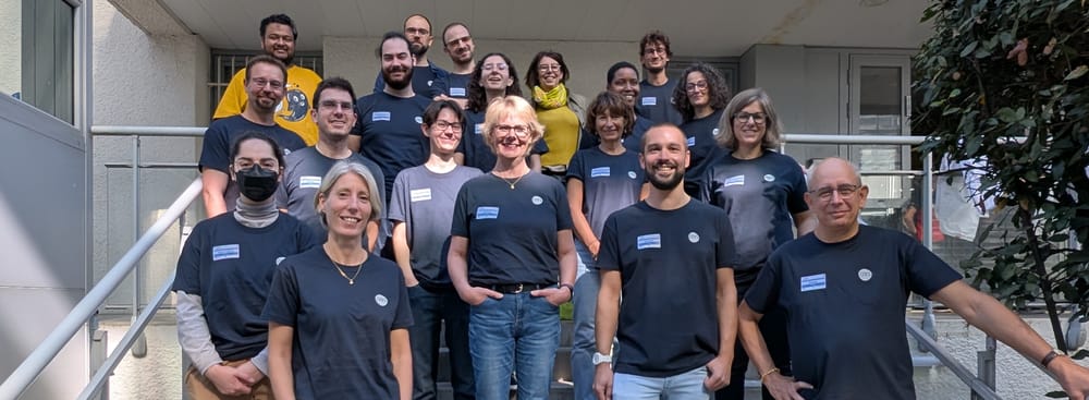 A look back at the Open House Day of the IBGC (2025)